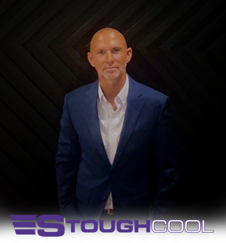 Stoughcool drum with Chad Stough